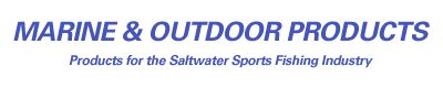 Marine & Outdoor Products